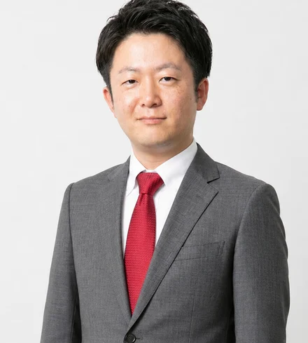 岡田豊のポートレート写真